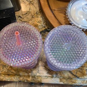 Starbucks Accessories - 🦄STARBUCKS UNICORN Studded Tumbler Pair🦄 Starbucks Accessories - 🦄STARBUCKS UNICORN Studded Tumbler Pair🦄